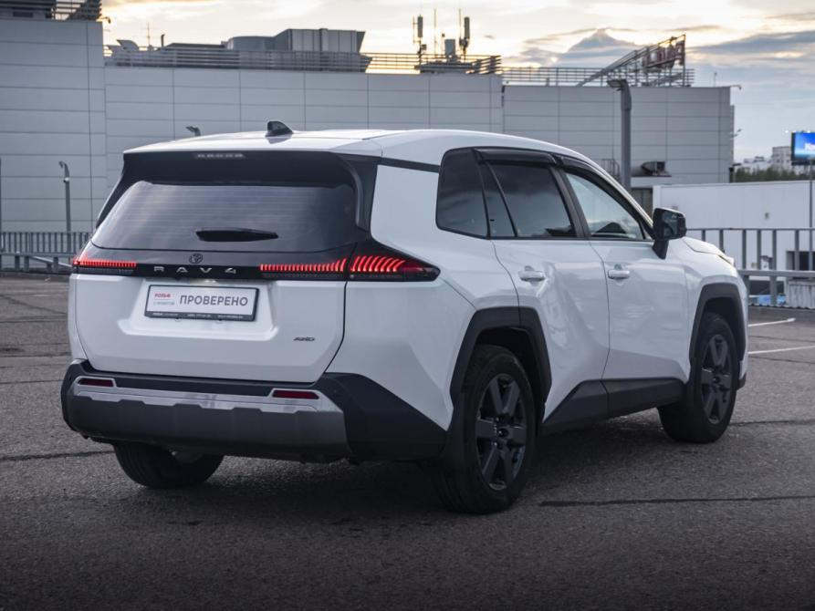 Toyota RAV4 VI (XA60) Москва  - изображение 5