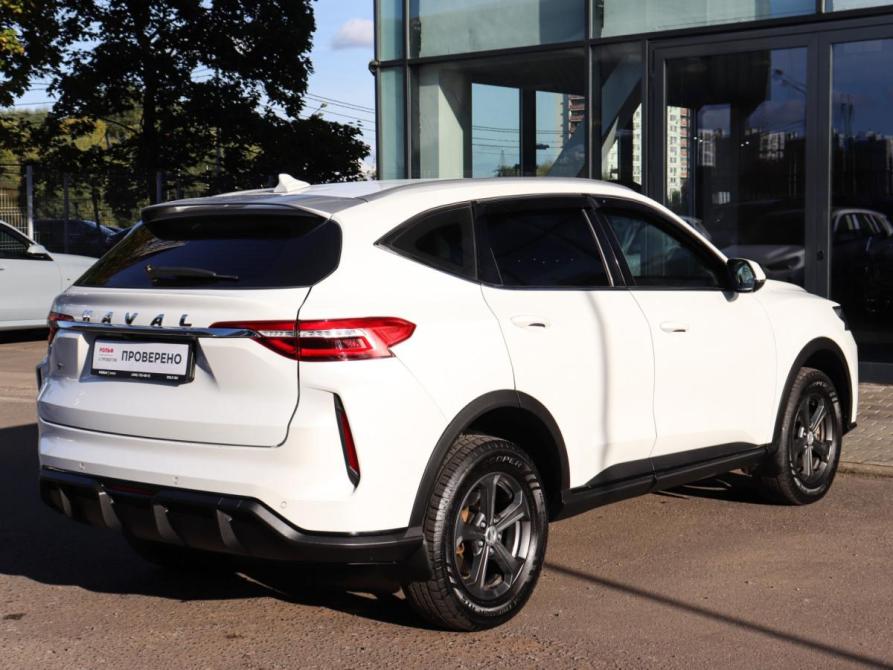 Haval F7 I Рестайлинг Химки  - изображение 4