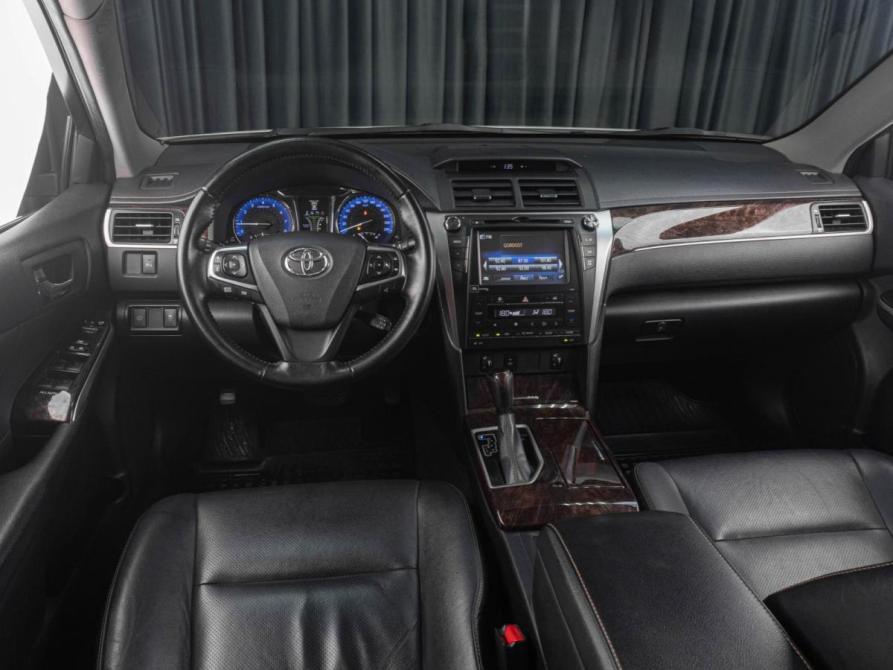 Toyota Camry VII (XV50) Рестайлинг 2 Тюмень  - изображение 10