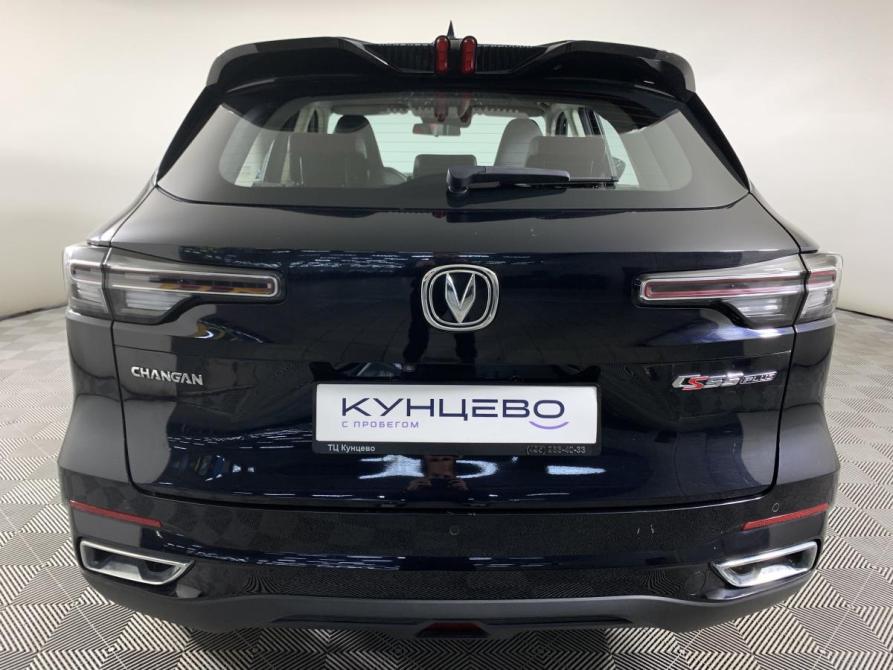 Changan CS55 Plus II Москва  - изображение 6