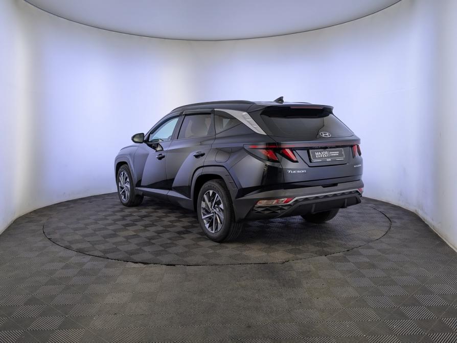 Hyundai Tucson IV Москва  - изображение 7