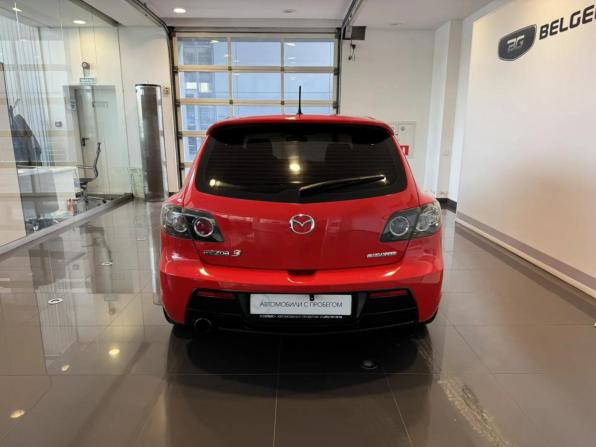 Mazda 3 I (BK) Рестайлинг с пробегом 2008 года, цена 810 000 рублей, 157427 км, хэтчбек, Автокод Объявления