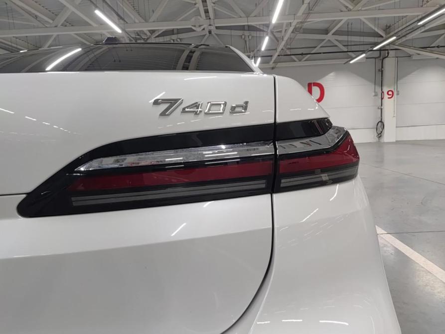 BMW 7 серии VII (G70) Казань  - изображение 11