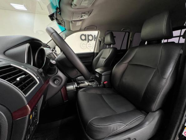 Toyota Land Cruiser Prado 150 Series Рестайлинг 1 с пробегом 2015 года, цена 3 470 000 рублей, 189809 км, внедорожник, Автокод Объявления