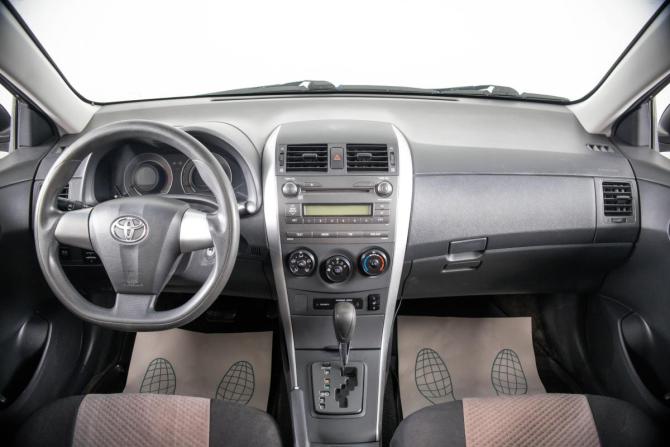 Toyota Corolla X (E140 E150) Рестайлинг с пробегом 2011 года, цена 1 199 000 рублей, 311536 км, седан, Автокод Объявления
