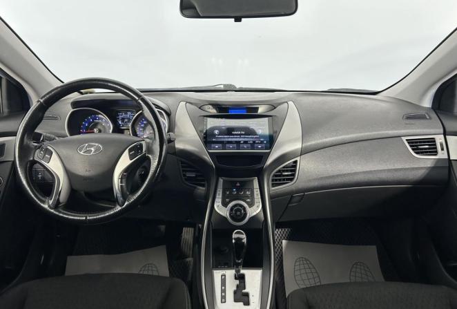 Hyundai Elantra V (MD) с пробегом 2011 года, цена 590 000 рублей, 277721 км, седан, Автокод Объявления