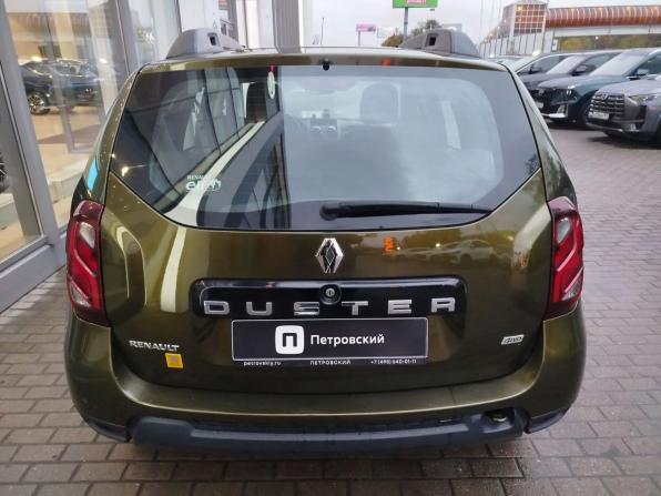 Renault Duster I Рестайлинг с пробегом 2018 года, цена 1 295 000 рублей, 98691 км, внедорожник, Автокод Объявления