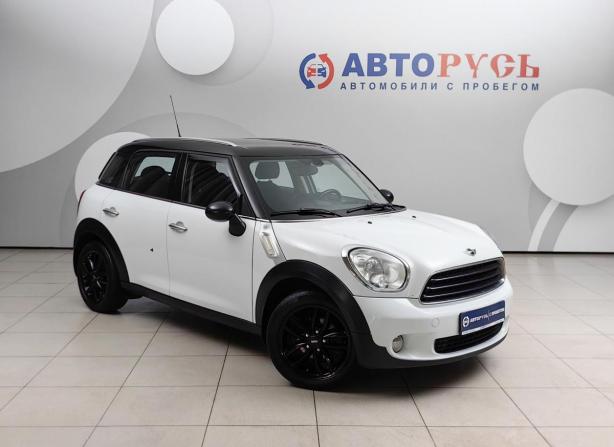Mini Countryman I с пробегом 2011 года, цена 899 000 рублей, 176806 км, внедорожник, Автокод Объявления