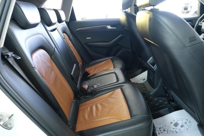 Audi Q5 I (8R) с пробегом 2012 года, цена 1 699 000 рублей, 263000 км, внедорожник, Автокод Объявления