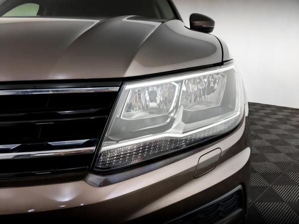 Volkswagen Tiguan II с пробегом 2018 года, цена 2 350 000 рублей, 37000 км, внедорожник, Автокод Объявления