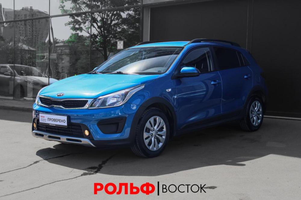 Kia Rio IV Москва  - изображение 1