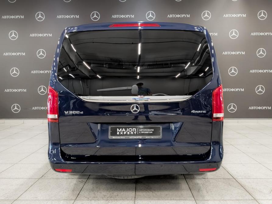 Mercedes-Benz V-Класс III (W447) Рестайлинг Москва  - изображение 6