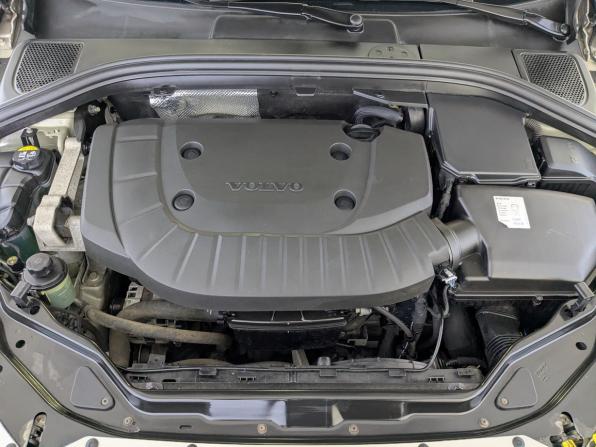 Volvo XC60 I Рестайлинг с пробегом 2017 года, цена 2 880 000 рублей, 90781 км, внедорожник, Автокод Объявления