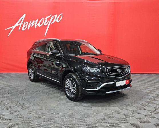 Geely Atlas Pro с пробегом 2023 года, цена 2 079 000 рублей, 62210 км, внедорожник, Автокод Объявления