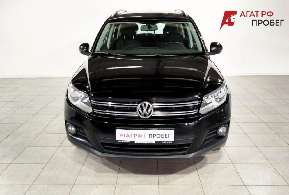 Volkswagen Tiguan I Рестайлинг Саратов  - изображение 2