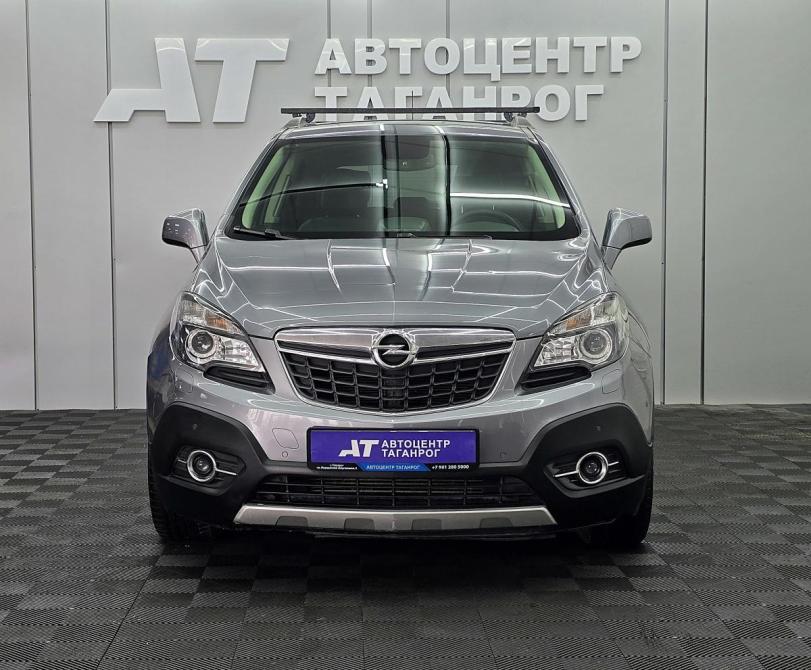 Opel Mokka I Таганрог  - изображение 4