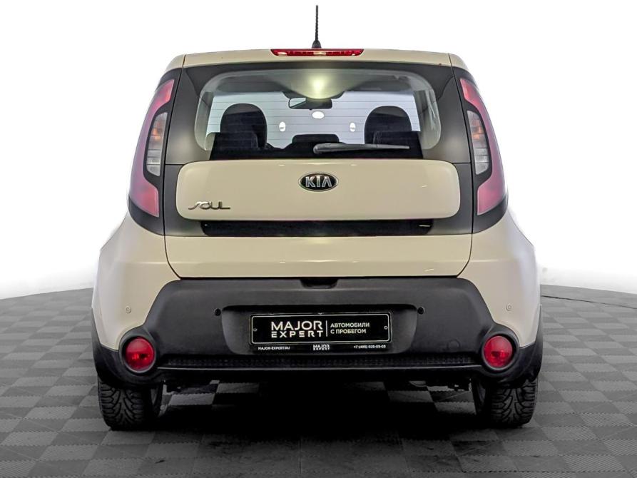 Kia Soul II Москва  - изображение 18