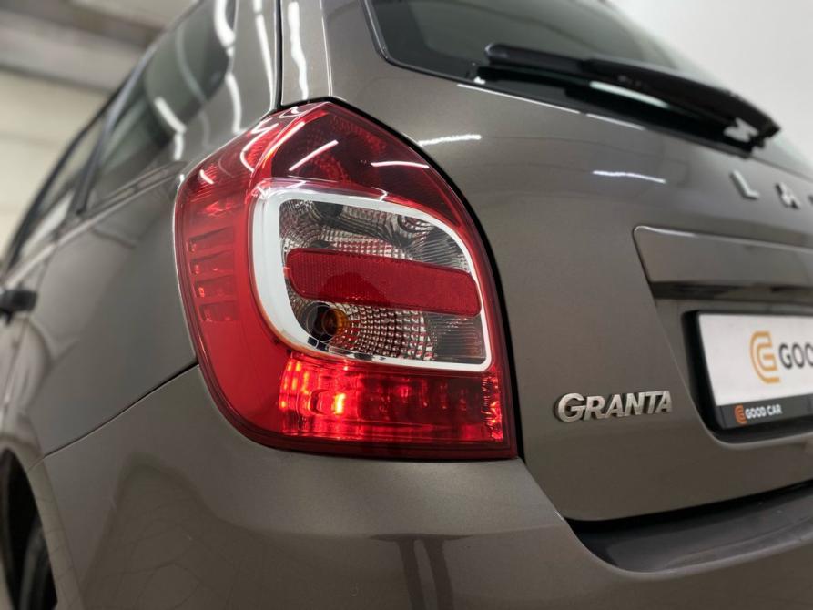 Lada (ВАЗ) Granta I Рестайлинг Энгельс  - изображение 17