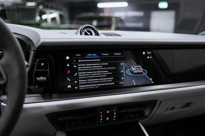 Новый Porsche Cayenne III Рестайлинг 2026 года, цена 23 900 000 рублей, внедорожник, Автокод Объявления