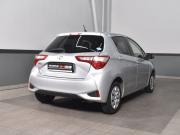 Toyota Vitz III (XP130) Рестайлинг 2 Кемерово  - изображение 31
