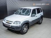 Chevrolet Niva I Рестайлинг Самара  - изображение 36