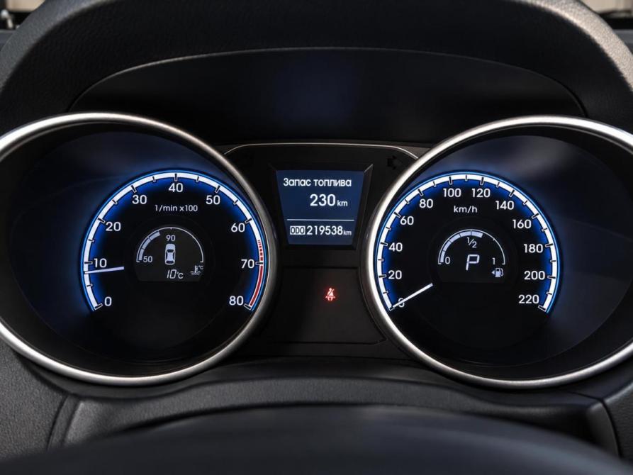 Hyundai ix35 I Тюмень  - изображение 12