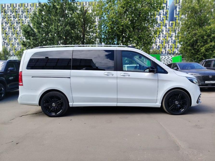 Mercedes-Benz V-Класс III (W447) Рестайлинг Москва  - изображение 4