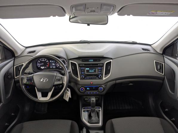 Hyundai Creta I с пробегом 2018 года, цена 1 750 000 рублей, 91808 км, внедорожник, Автокод Объявления