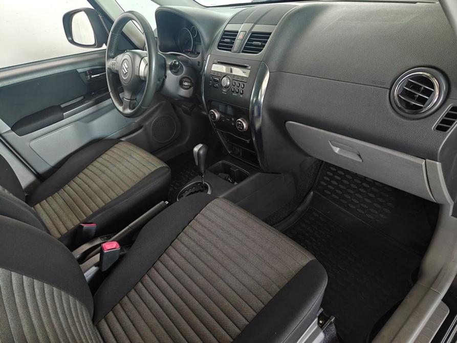 Suzuki SX4 I (Classic) Рестайлинг Москва  - изображение 10