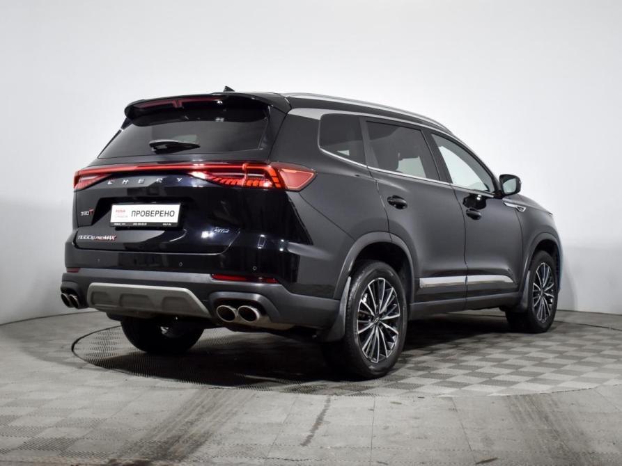 Chery Tiggo 8 Pro Max I Рестайлинг Санкт-Петербург  - изображение 5