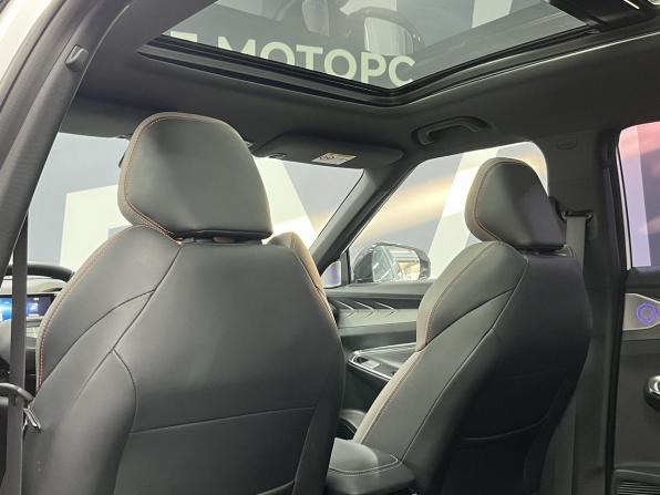 Geely Cityray с пробегом 2024 года, цена 2 839 900 рублей, 3700 км, внедорожник, Автокод Объявления
