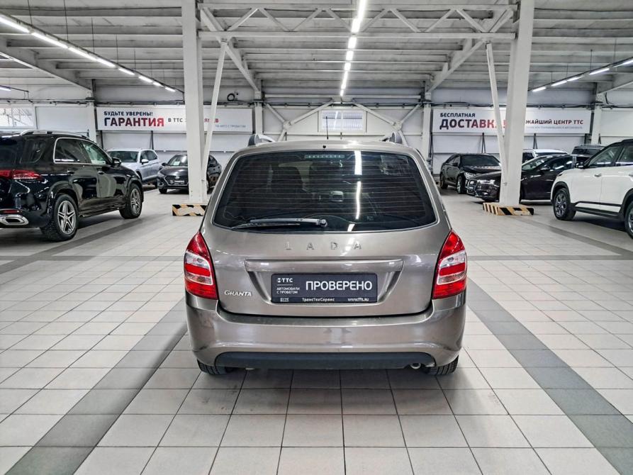 Lada (ВАЗ) Granta I Рестайлинг Набережные Челны  - изображение 7