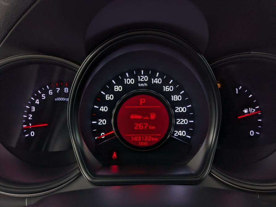 Kia Ceed II Рестайлинг Москва  - изображение 13