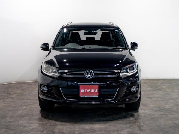 Volkswagen Tiguan I Рестайлинг с пробегом 2013 года, цена 1 520 000 рублей, 69600 км, внедорожник, Автокод Объявления