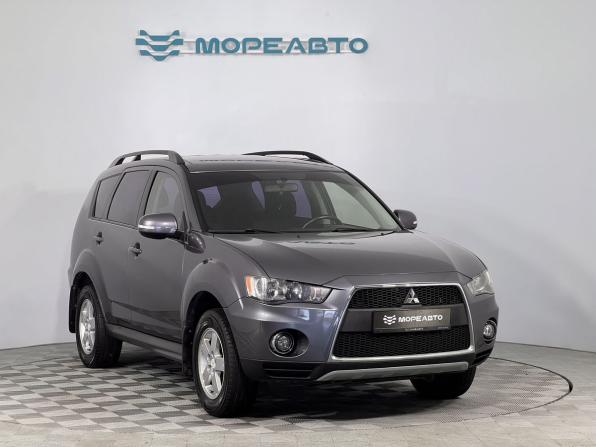 Mitsubishi Outlander II Рестайлинг с пробегом 2011 года, цена 1 050 000 рублей, 244886 км, внедорожник, Автокод Объявления