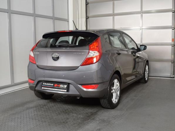 Hyundai Solaris I с пробегом 2011 года, цена 899 995 рублей, 133284 км, хэтчбек, Автокод Объявления