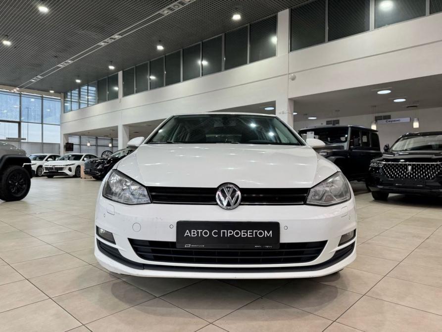 Volkswagen Golf VII Москва  - изображение 8