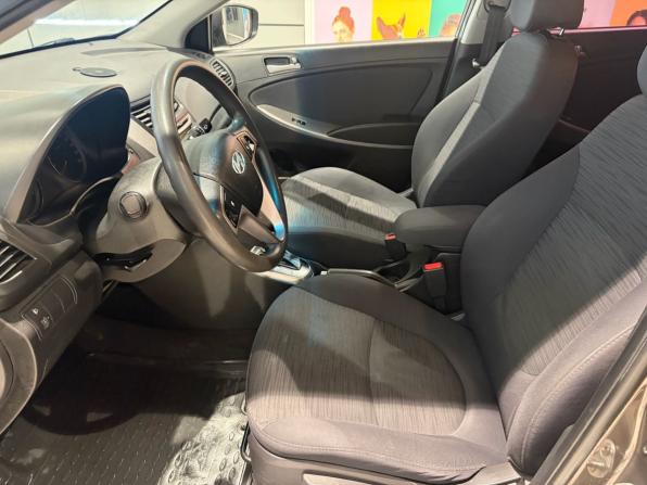 Hyundai Solaris I Рестайлинг с пробегом 2016 года, цена 799 000 рублей, 204043 км, седан, Автокод Объявления