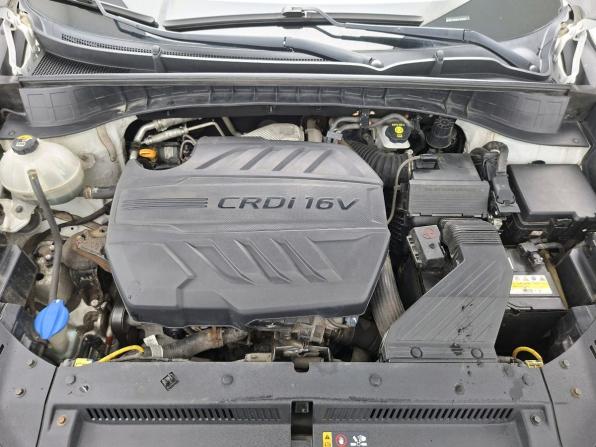 Hyundai Tucson III Рестайлинг с пробегом 2018 года, цена 2 238 000 рублей, 147219 км, внедорожник, Автокод Объявления