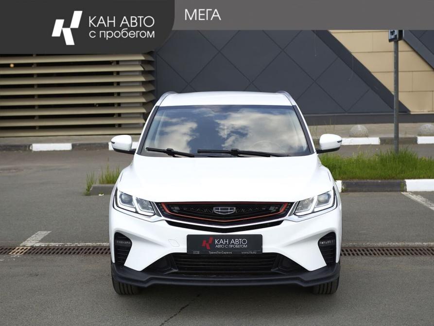 Geely Coolray I Казань  - изображение 3