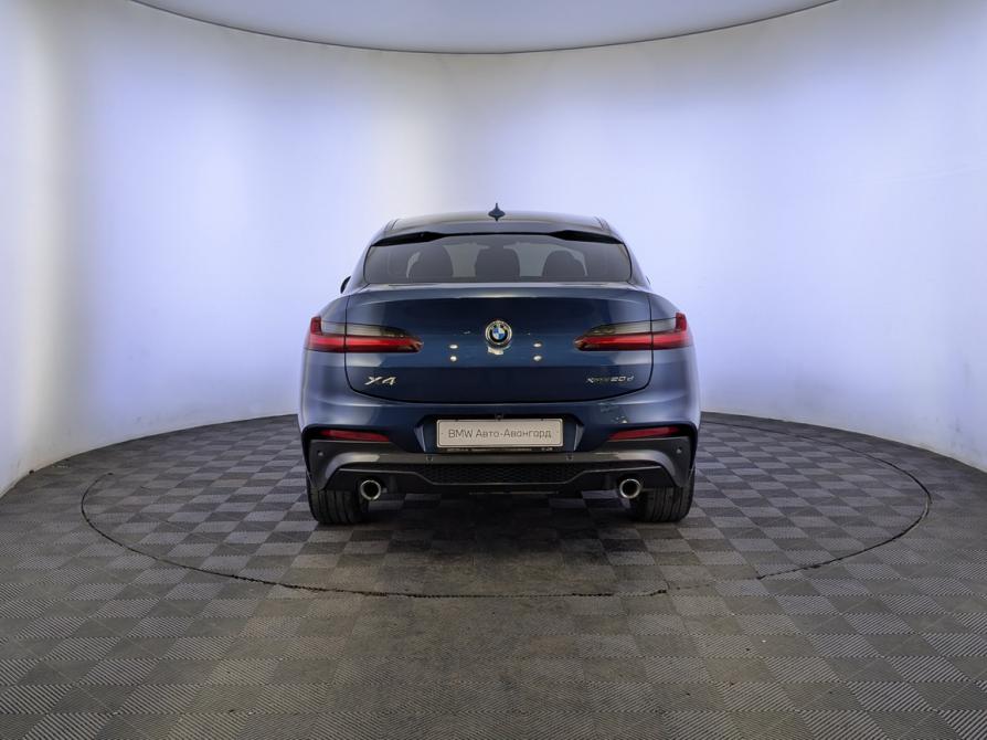 BMW X4 II (G02) Москва  - изображение 6