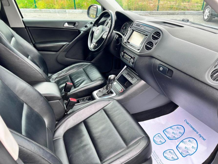 Volkswagen Tiguan I Рестайлинг Чебоксары  - изображение 14