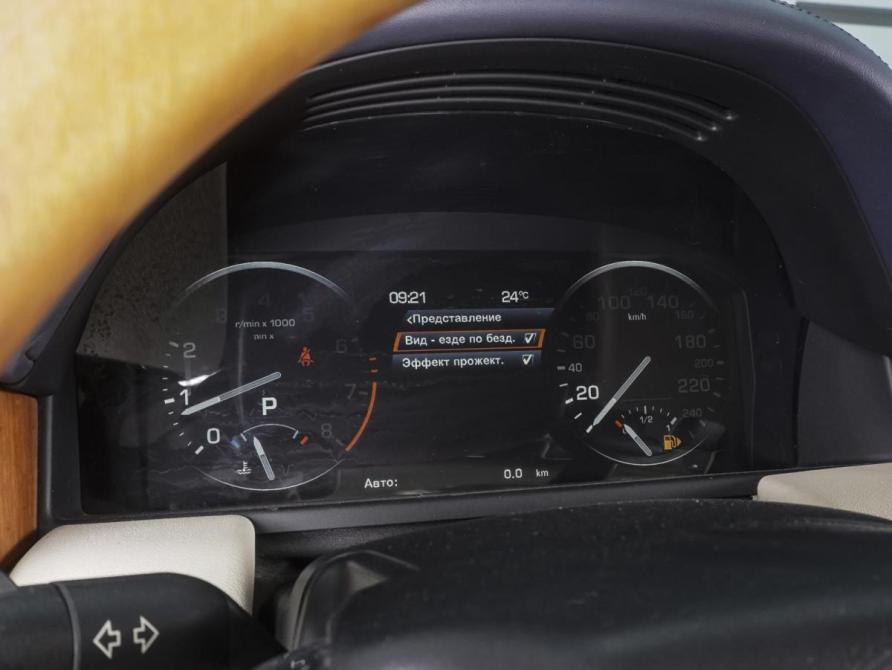 Land Rover Range Rover III Рестайлинг 2 Ростов-на-Дону  - изображение 22