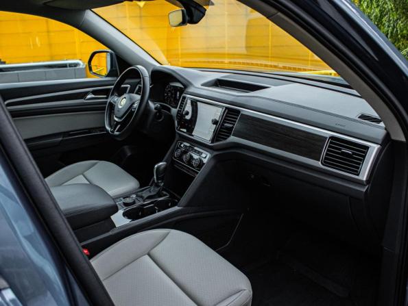 Volkswagen Teramont I с пробегом 2018 года, цена 3 949 000 рублей, 98860 км, внедорожник, Автокод Объявления