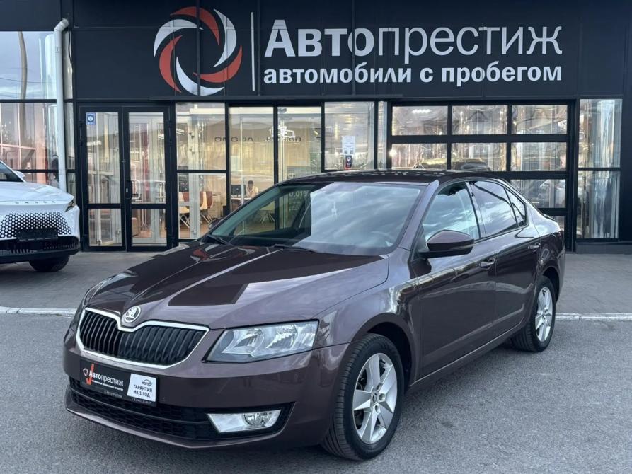 Skoda Octavia III (A7) Волгоград  - изображение 3