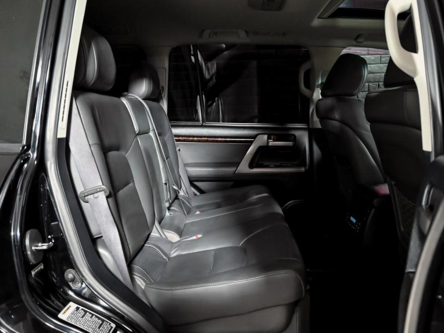 Toyota Land Cruiser 200 Series Екатеринбург  - изображение 18