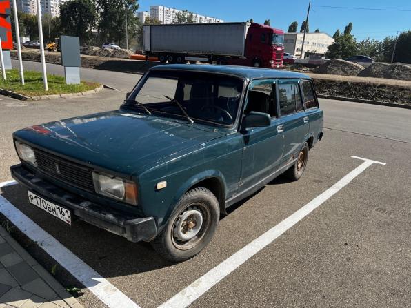 Lada (ВАЗ) 2104 с пробегом 2000 года, цена 100 000 рублей, 40000 км, универсал, Автокод Объявления