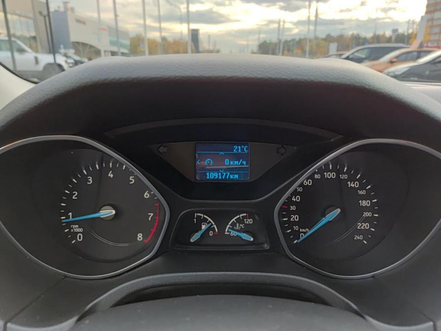 Ford Focus III Рестайлинг Йошкар-Ола  - изображение 16