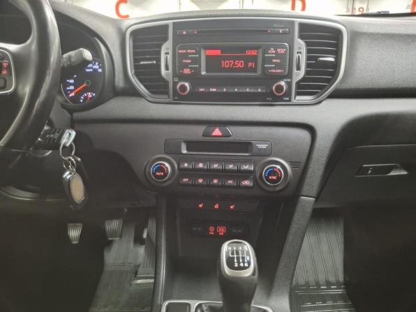 Kia Sportage IV с пробегом 2018 года, цена 1 790 000 рублей, 113811 км, внедорожник, Автокод Объявления
