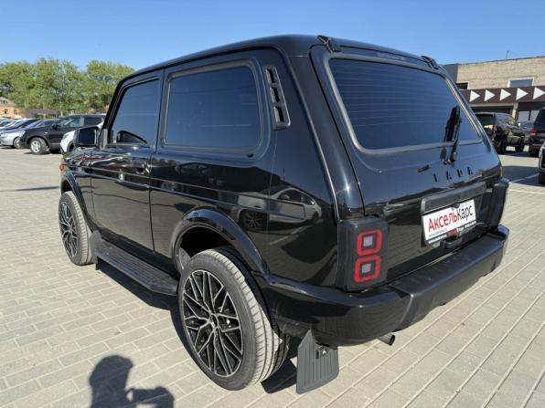Lada (ВАЗ) Niva Legend с пробегом 2023 года, цена 1 299 000 рублей, 16466 км, внедорожник, Автокод Объявления